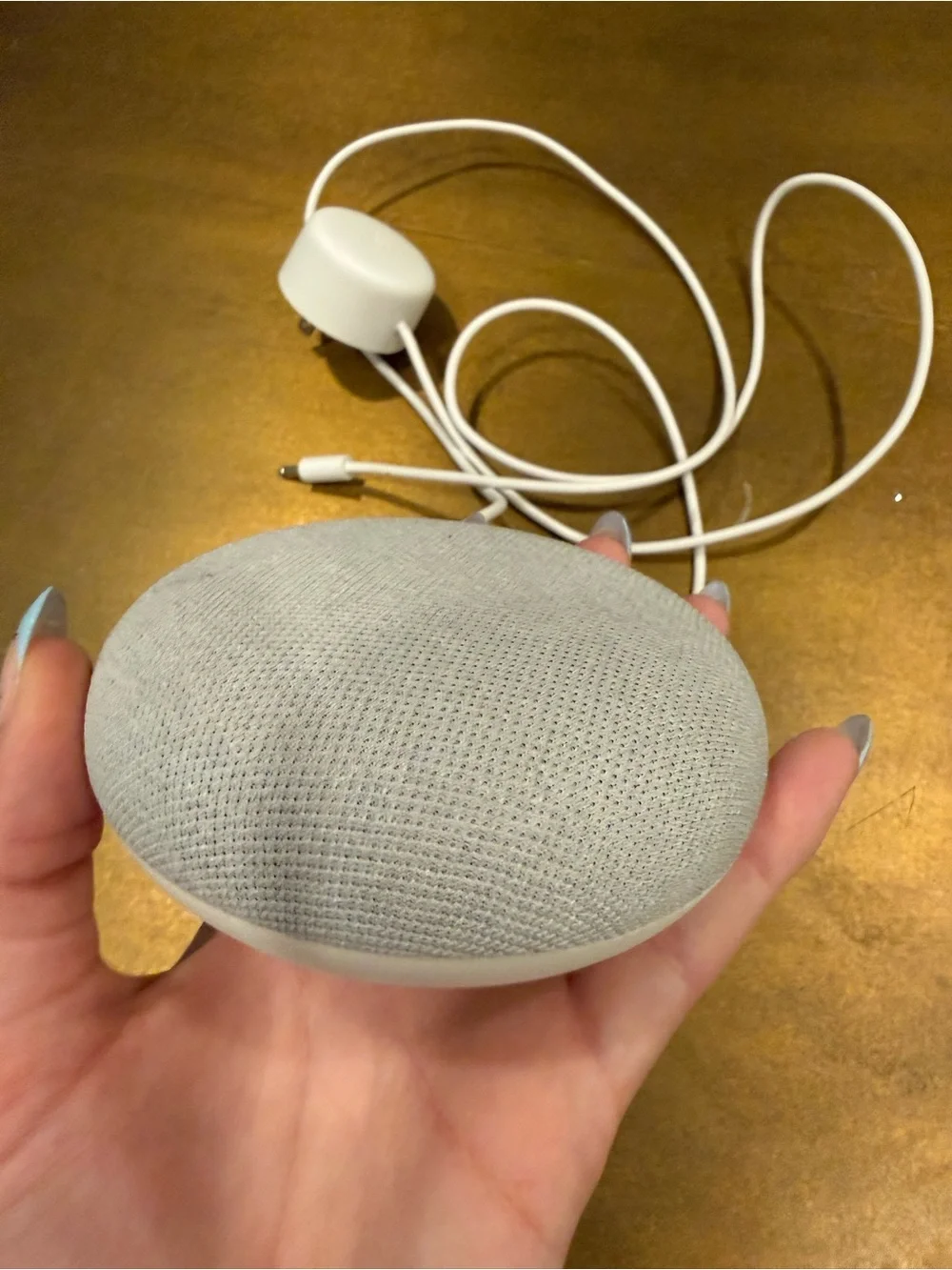 google gently used